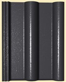 KMB BETA Briliant taška základní 1/1 černá KMB BETA Briliant taška základní 1/1 černá